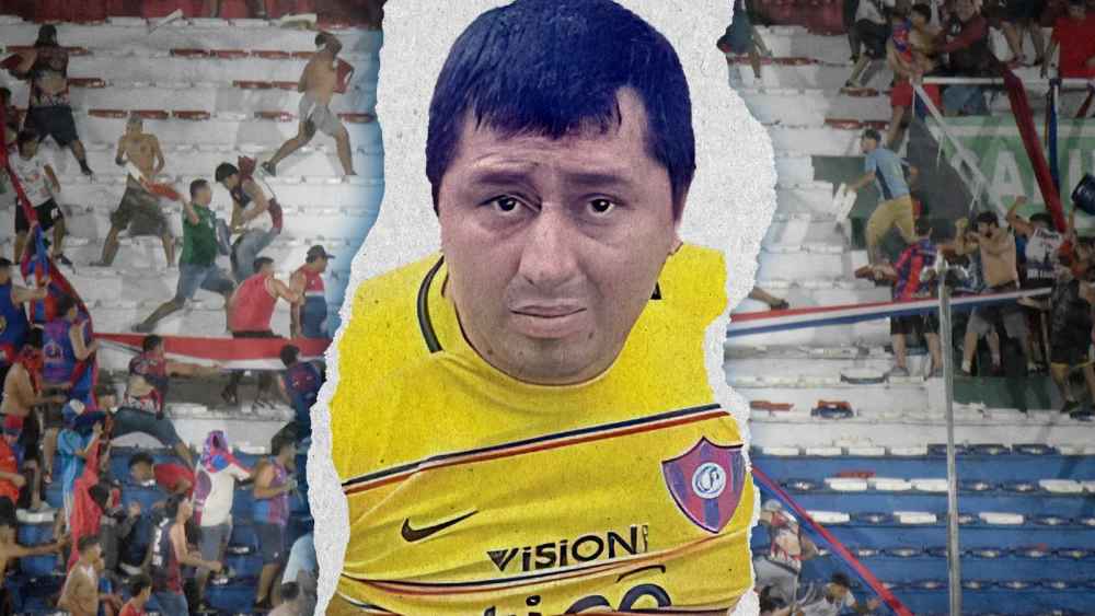 Pelea entre barras de Cerro Porteño fue por apoyo a Javier Rotela, revela ministro de Justicia