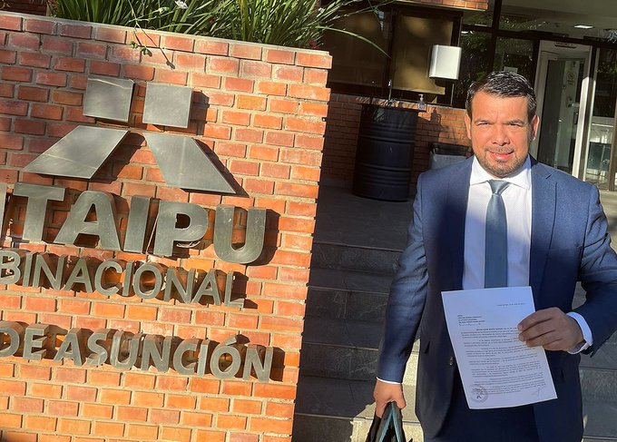 Exigen transparencia en concurso para llenar vacancia en la Itaipu Binacional