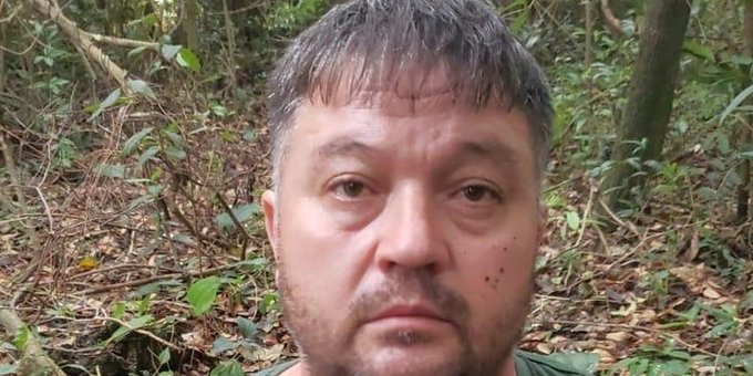 “Gordiño”, líder del grupo que perpetró millonario robo a cambistas, será extraditado a Brasil