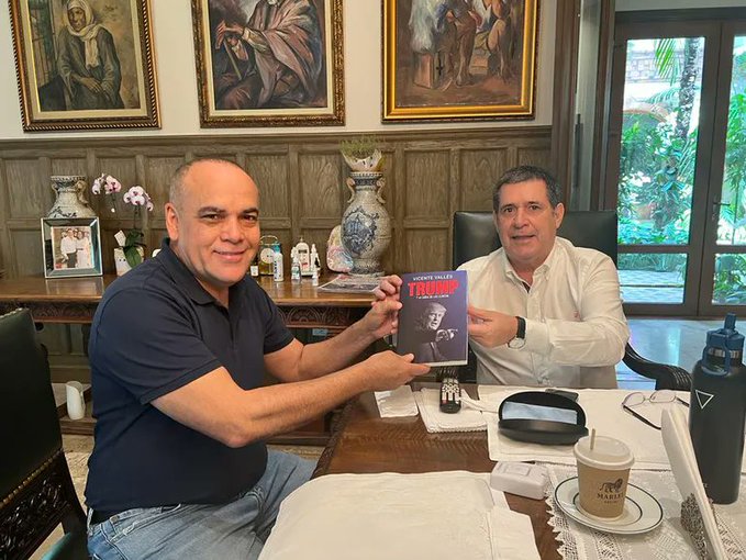 ‘Bachi’ a Samaniego: “tendrá a alguien que responderá si va contra la ANR y esa persona va a ser yo”