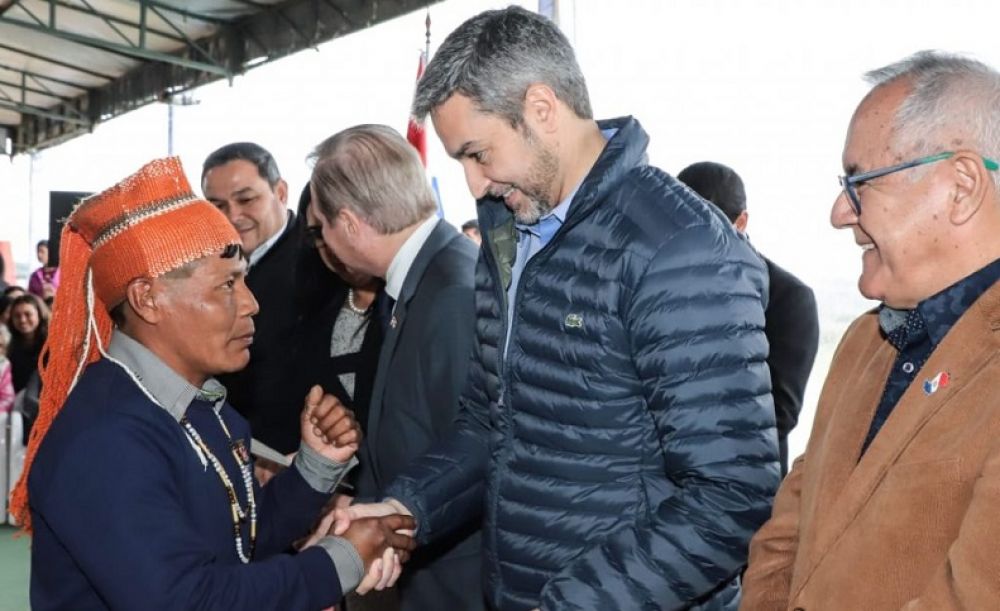 Luego de 30 años gobierno regulariza tierras de comunidad indígena