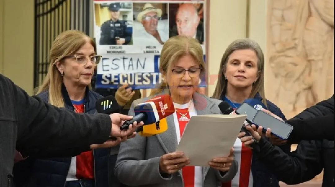 A cinco años del secuestro, la familia Denis reclama a Santi: “Sin paz no estamos mejor”