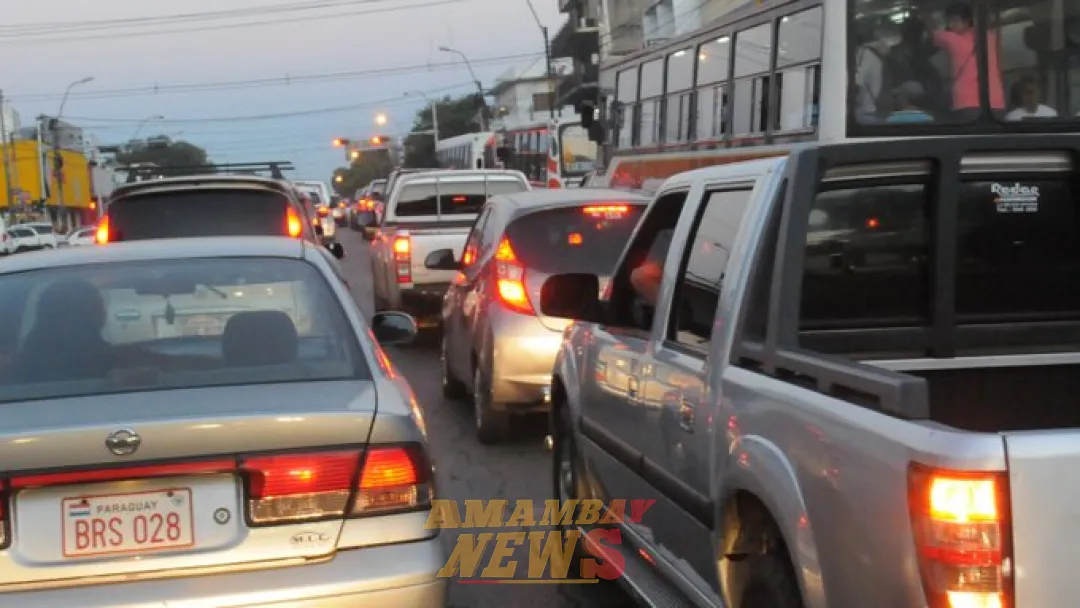 Una mujer muere tras ser atropellada mientras cruzaba la avenida Eusebio Ayala