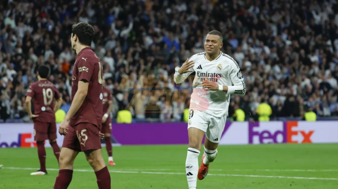 Mbappé hace añicos al peor City de Guardiola