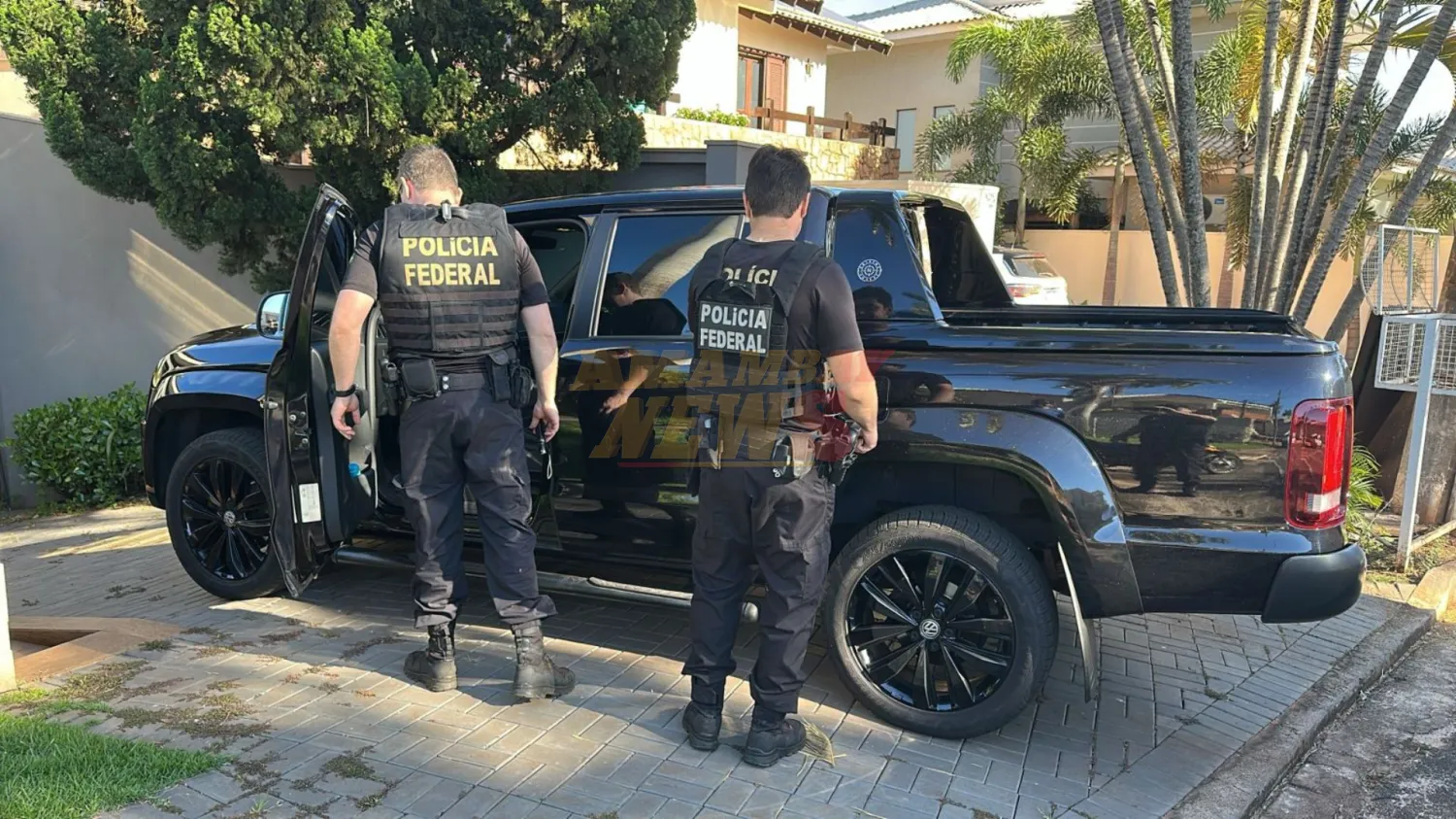 Mafia que envió cocaína por valor de R$ 300 millones a Europa tiene un preso en Dourados.