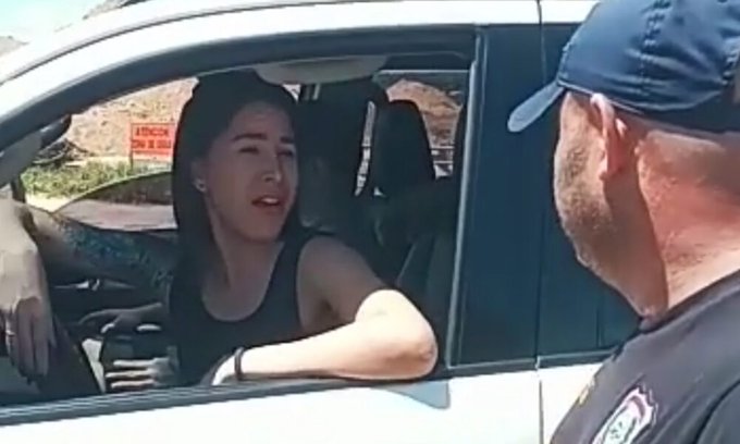 Automotores de la Policía habría habilitado uso de camioneta robada