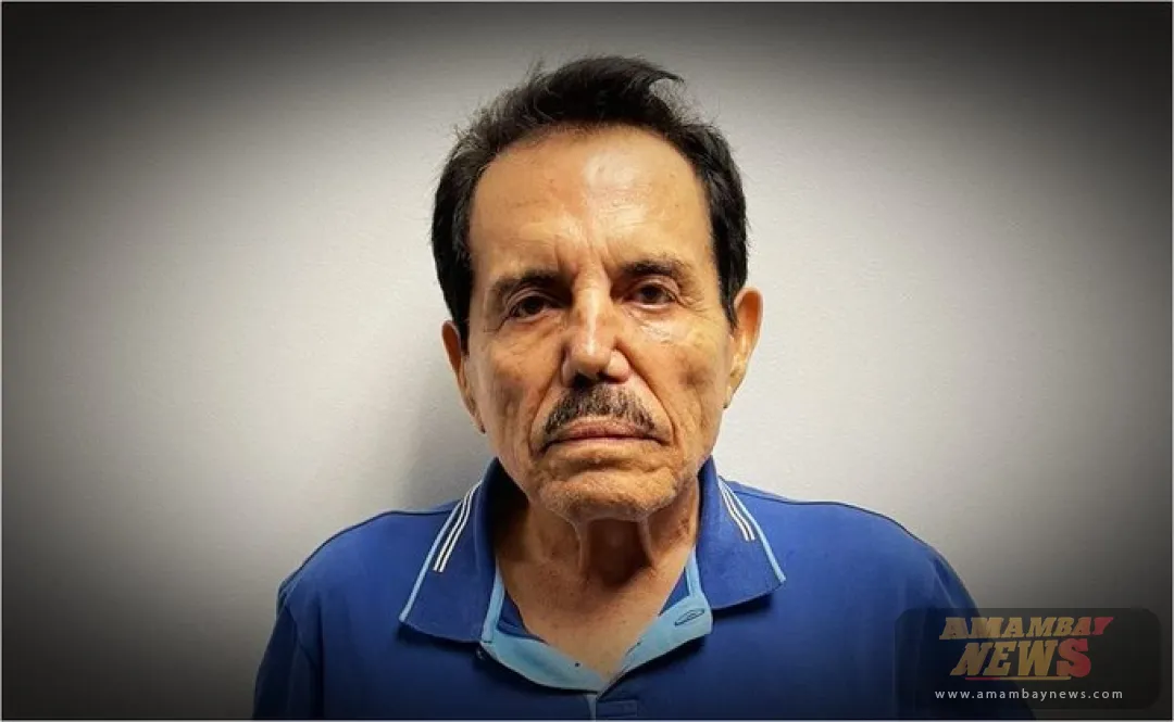 Jueza de Texas aprueba el traslado de Ismael "El Mayo" Zambada a Nueva York