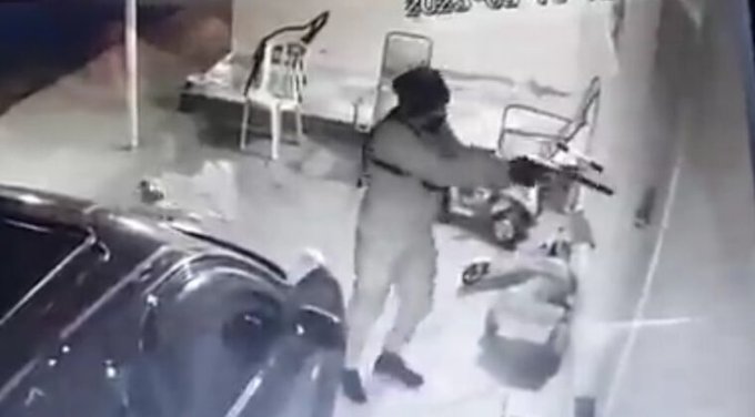 Sicariato fallido en J. A. Saldívar: cerradura especial salvó a abogado de morir