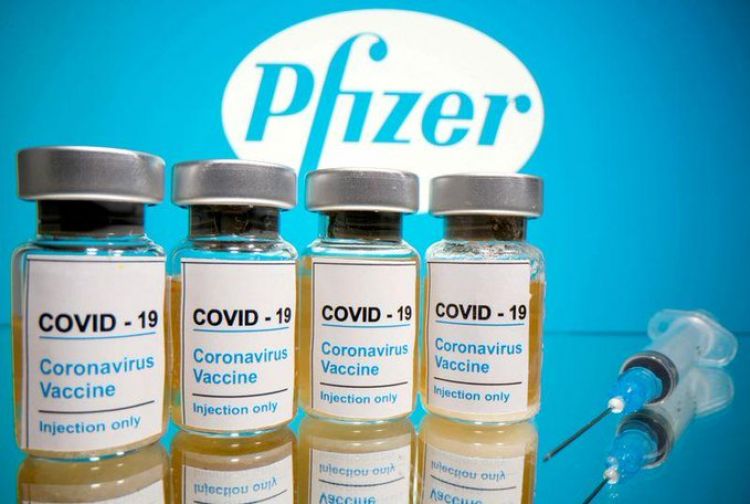 Pfizer rebajó su objetivo de producción de la vacuna de COVID-19 en 2020