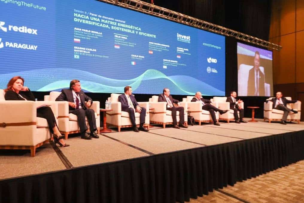Foro Invest In Paraguay tuvo la participación de 2000 empresarios
