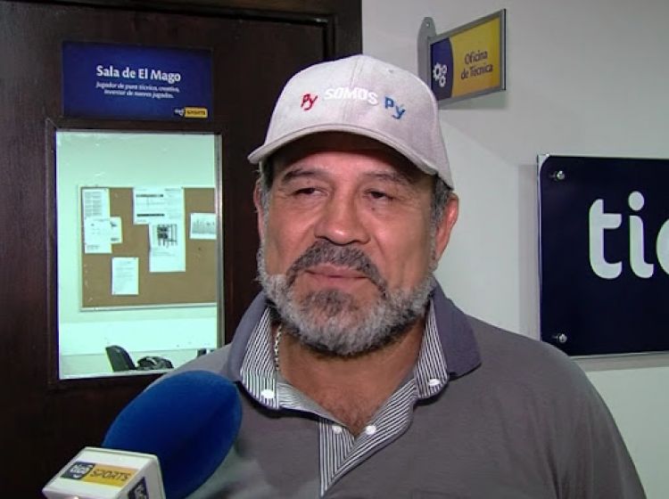 Nuestro fútbol está contaminado por el virus del amateurismo, eso hay que cambiar- Rogelio Delgado, de FAP