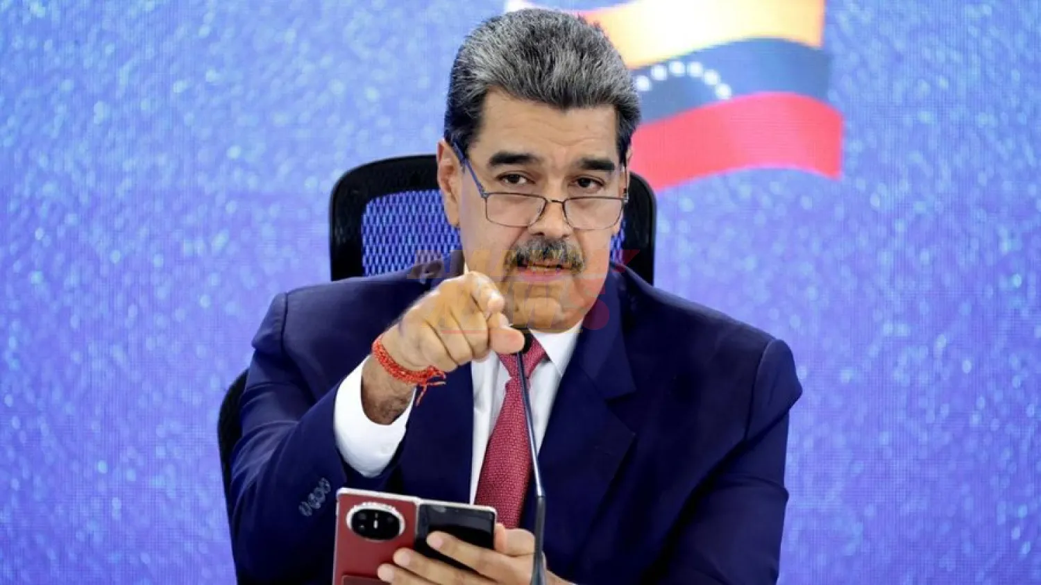 Maduro cancela entrevista con CBS minutos antes de empezar; su equipo temió por la seguridad