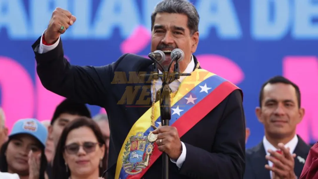 Paraguay ratifica apoyo a Edmundo González y considera presidente ilegítimo a Maduro