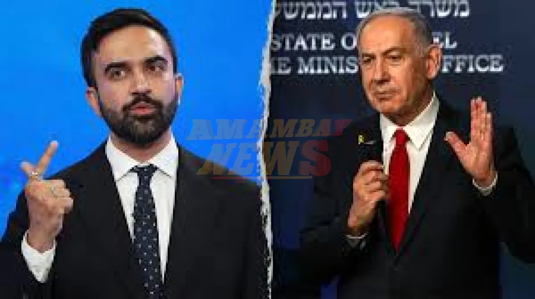 El candidato a alcalde de Nueva York promete arrestar a Netanyahu si pisa la ciudad