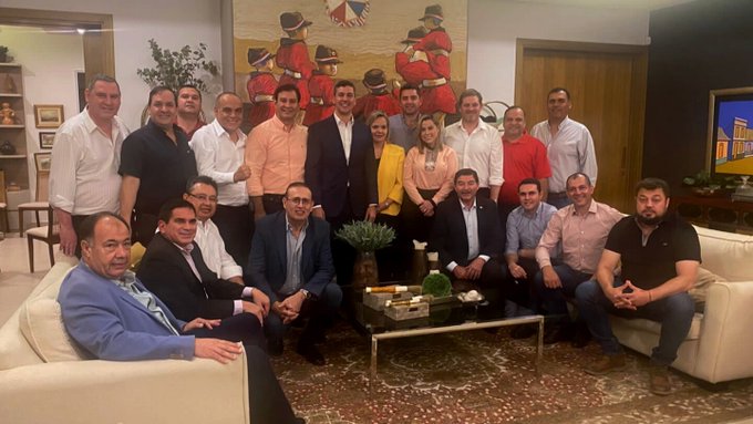 Peña dice que ya no hablará con sector de los disidentes