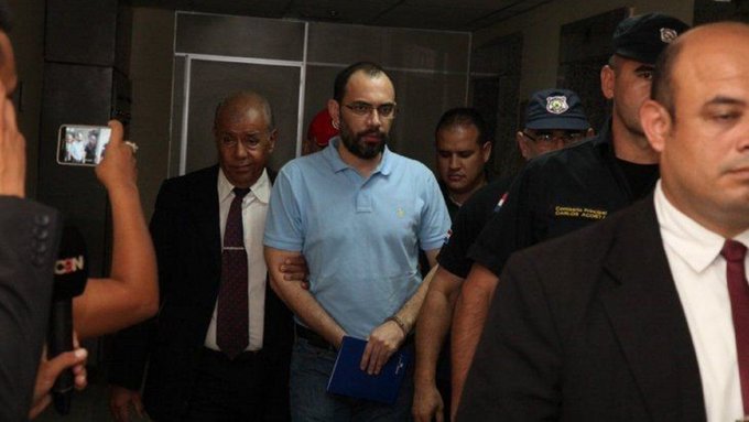 Fiscalía pide 8 años de cárcel para Fernández Lippmann