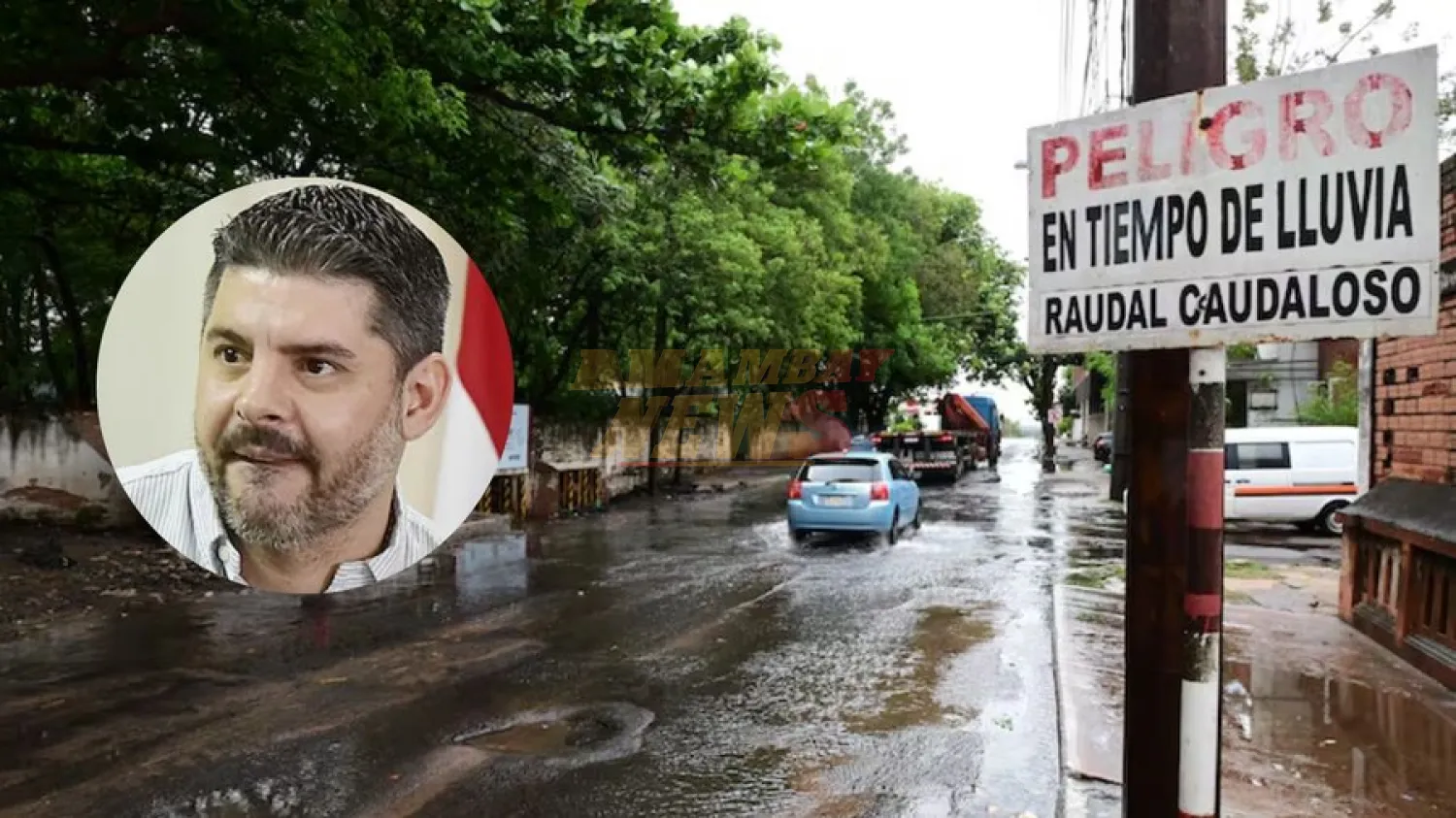 Antes de dejar la Intendencia, Nenecho invirtió solo G. 35 millones en obras y realizó un abrumador gasto en salarios