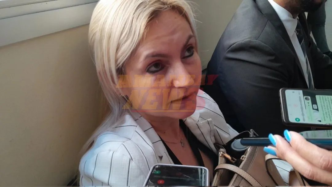 Tribunal pide a Cámara ser confirmado para juzgar a exfiscal Ana Girala
