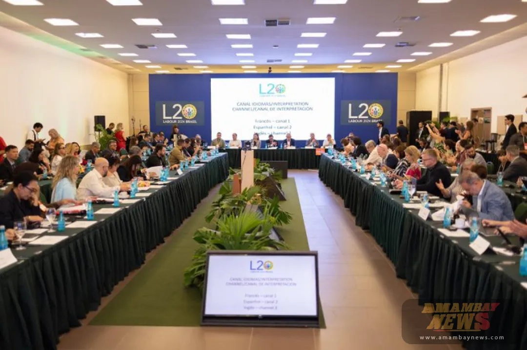 Los desafíos del mundo laboral en la actualidad y en el futuro abordarán en reuniones G20