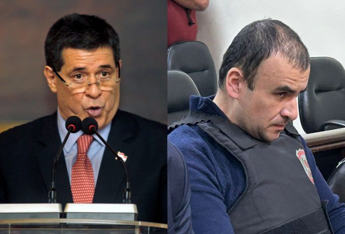 Fiscalía investigará a Cartes y a «Tío Rico» tras ser acusados por Correa como mandantes del crimen de Pecci