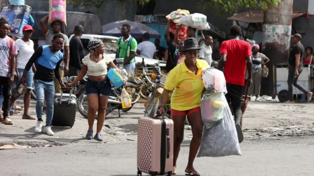 La mitad de la población de Haití no tiene lo suficiente para comer, revela análisis de la ONU