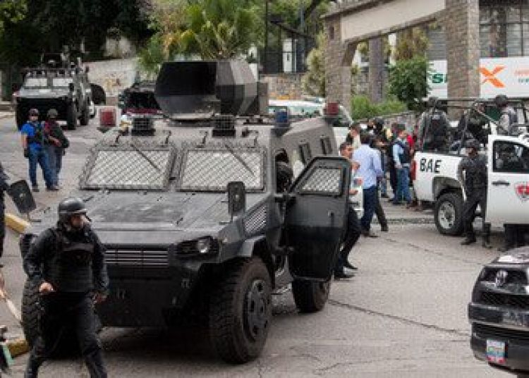 Con zonas de paz, al gobierno de Venezuela le salió el tiro por la culata