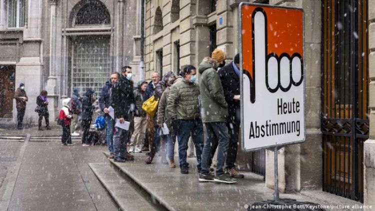 Suiza aprueba el pasaporte covid en referendo
