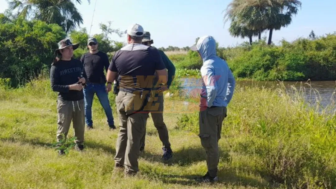 Luque-San Bernardino: Detienen a cuatro pescadores sorprendidos en área protegida y de incendios