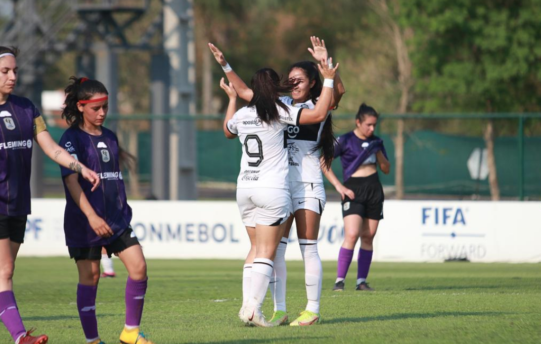 Intratable: Olimpia también pasa por encima de Tacuary