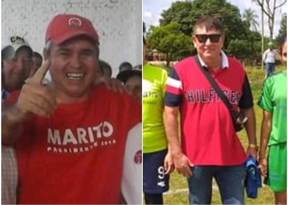 Ramón Velázque y Mili Benítez, se niegan explicar cómo gastaron en Royalties y Fonacide