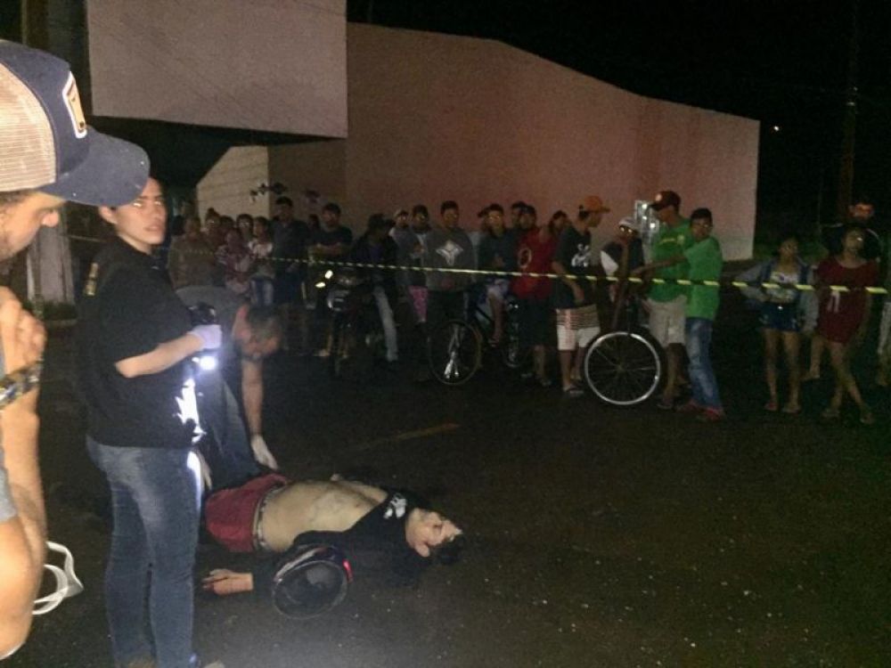 Presunto delincuente paraguayo fue ejecutado en Ponta Por