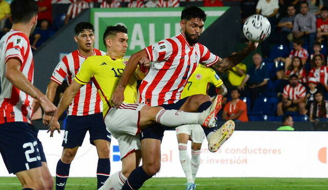 Paraguay se estrena ante Colombia con la obligación de mostrar algo más