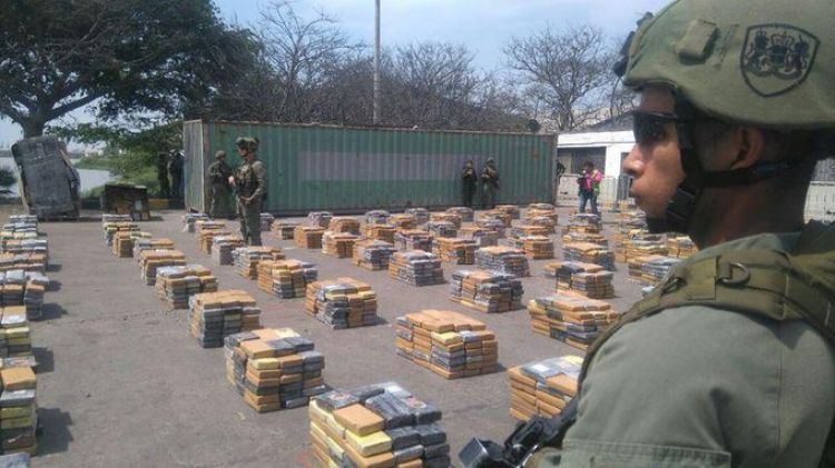 Colombia busca repetir en 2021 logros del año pasado en la lucha contra el narcotráfico
