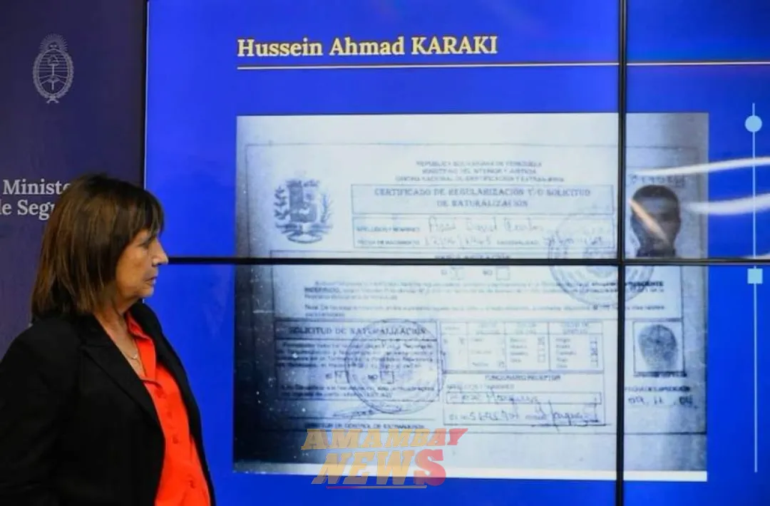 La red internacional de Hussen Karaki, líder de Hezbollah en América Latina