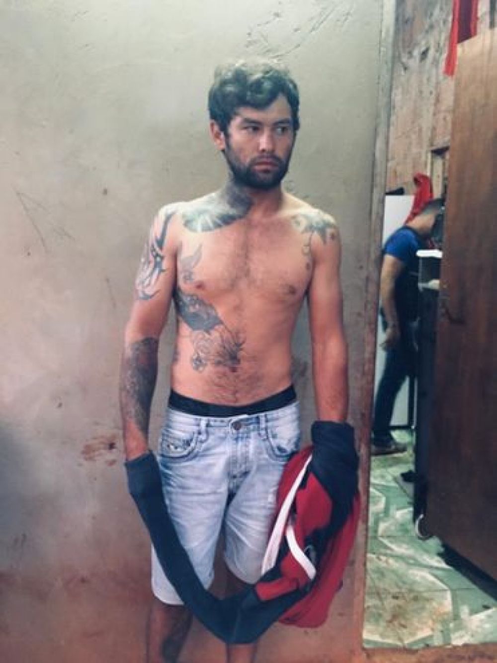 Detienen a supuesto sicario en Pedro Juan Caballero