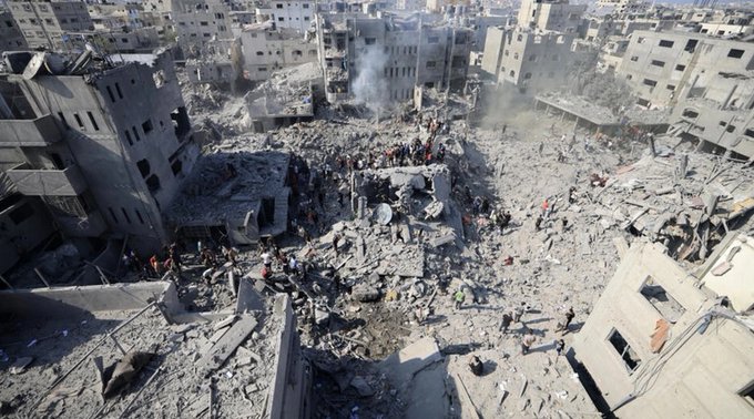 Bolivia rechaza críticas de Israel y pide ‘parar el asesinato y genocidio’ de palestinos en Gaza