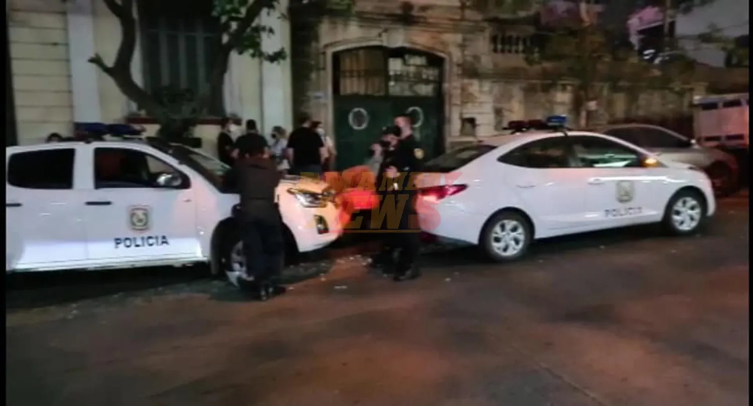Cámara confirma condenas en el caso del homicidio del ingeniero José Luis Alonso Schaerer