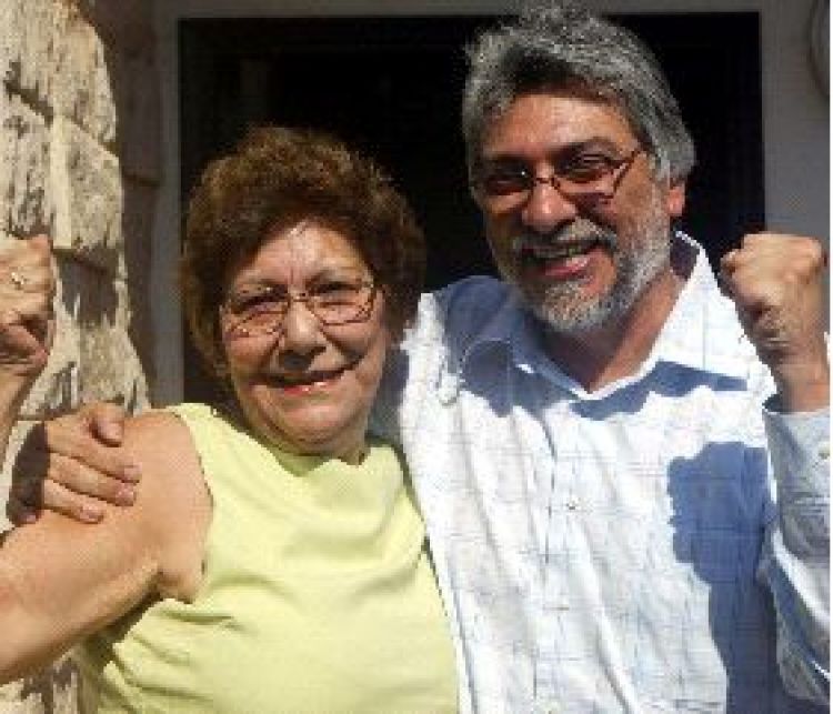Falleció Mercedes Lugo, ex primera dama de la Nación