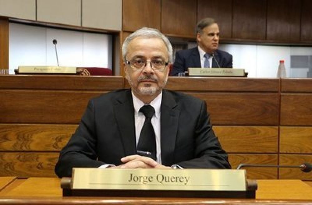Senador denuncia a diputado por agresión física, confirma comisario