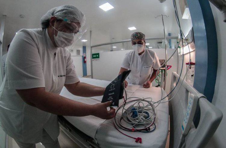 Desde Salud advierten que el sistema está a pasos del colapso