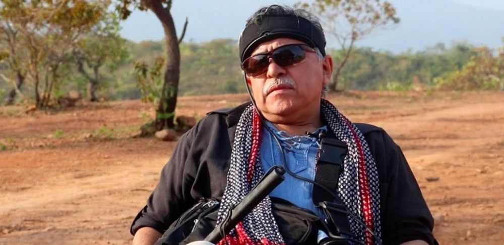 Incluyen al jefe de las FARC en lista roja de los más buscados por la Interpol