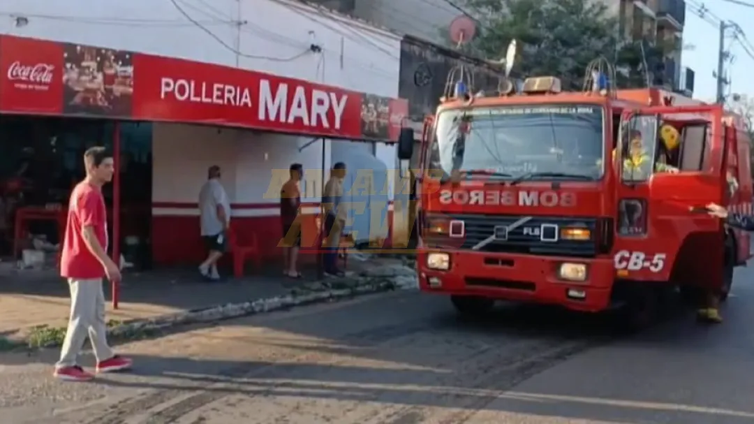 Fallece propietario de pollería, víctima de explosión de una garrafa en Fernando de la Mora
