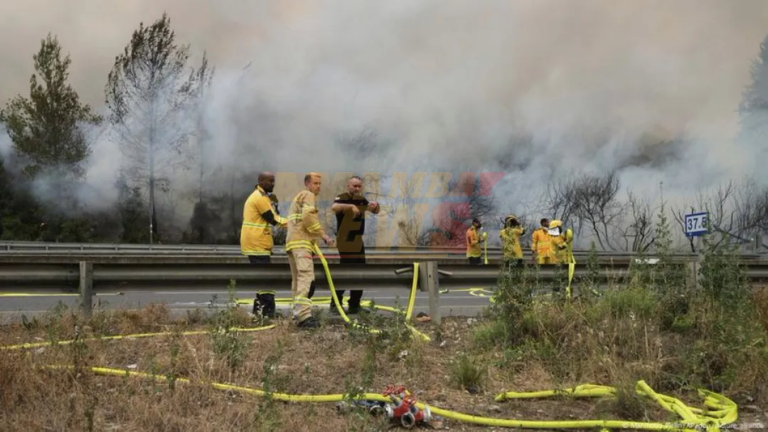 Incendio cerca de Jerusalén está “parcialmente controlado”
