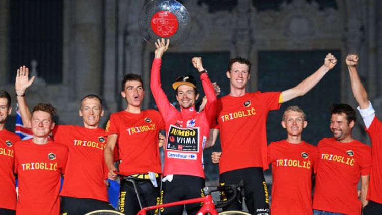 La Vuelta a España ya tiene recorrido completo para su edición de 2022