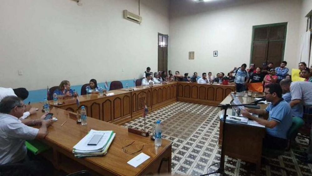 Concejales aprueban intervención de la Municipalidad de Concepción