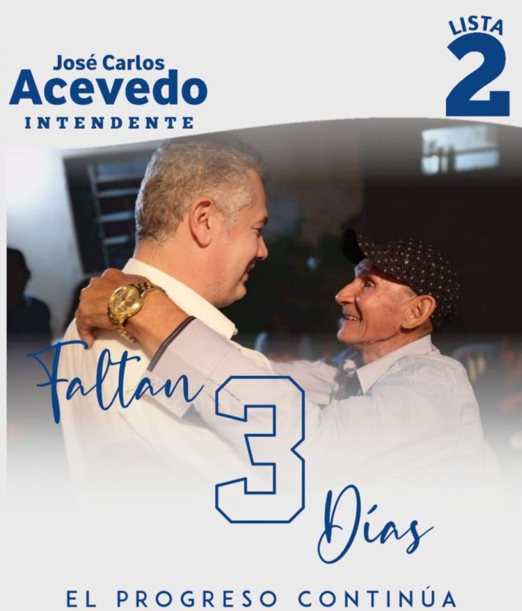 Propaganda electoral está permitida hasta esta medianoche