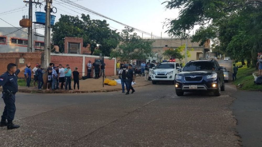 Motochorros matan a guardia que había frustrado asalto años atrás