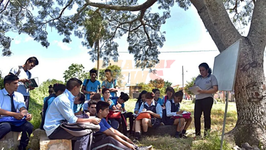 Aprobaron crédito de USD 125 millones para escuelas