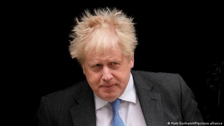 Boris Johnson promete más ayuda militar a Ucrania