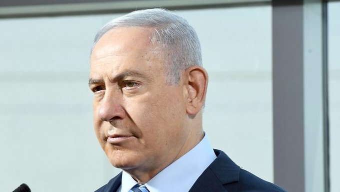 Netanyahu: "Estamos en guerra"
